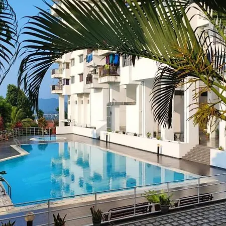 Yolo Budget Condo Kl / Major City Lookout Point